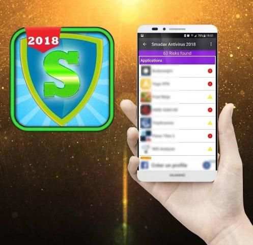 Smadav antivirus untuk android 2018 screenshot 1