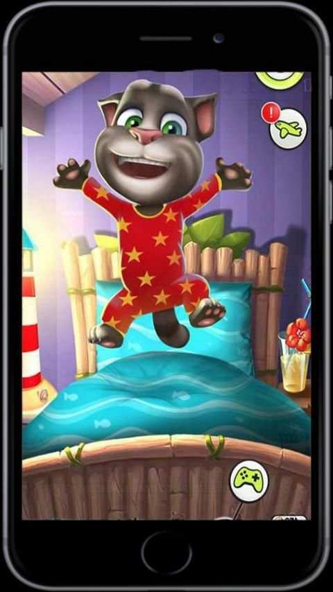Tips Talking Tom 2018 New Free screenshot 3