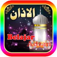 Belajar Adzan|Adzan Anak Mp3 on 9Apps