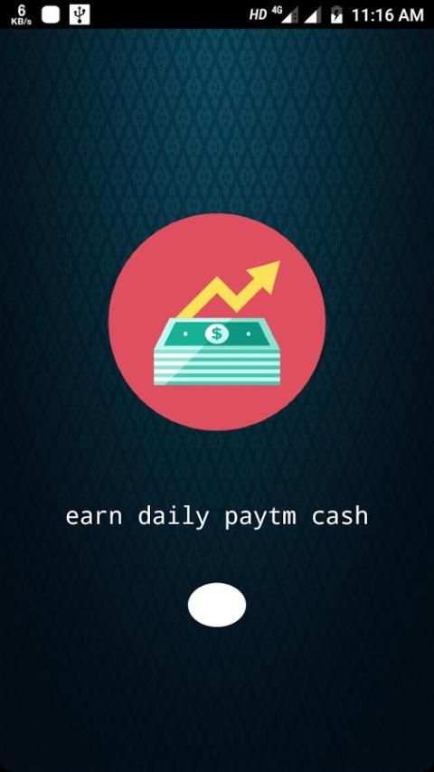 Earn Paytm Money screenshot 4