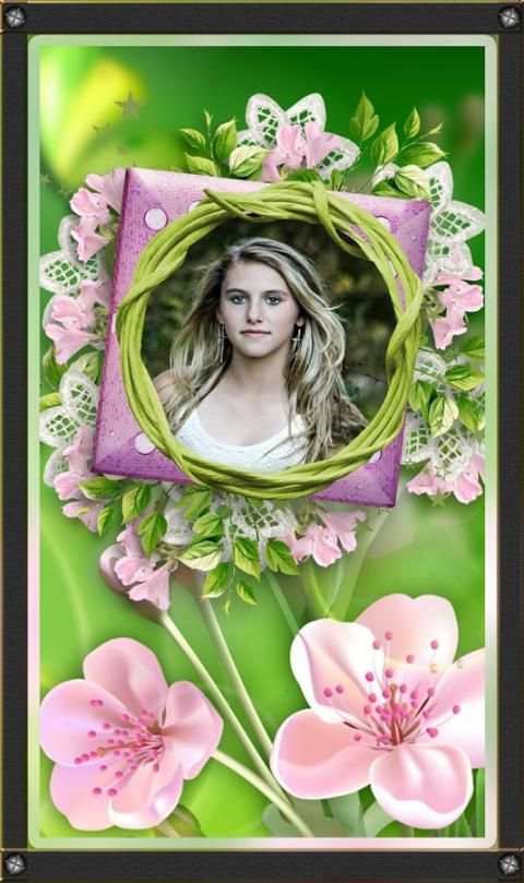 Beautiful Photo Frames 4 تصوير الشاشة