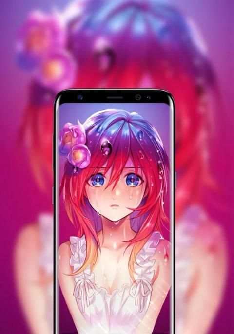 Anime Photo Wallpapers HD screenshot 3