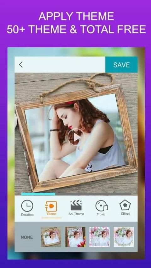 Movie Maker स्क्रीनशॉट 1
