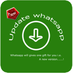 ikon Update for WhatsApp
