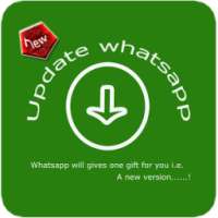 Update for WhatsApp