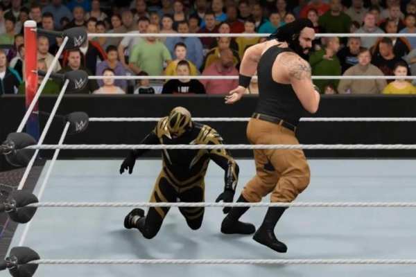 Wrestiing WWE Extreme Tips स्क्रीनशॉट 2