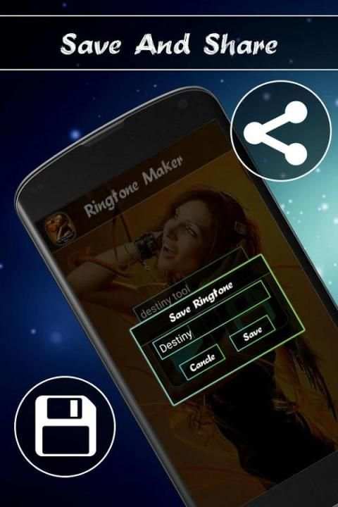 My Name Ringtone Maker screenshot 1