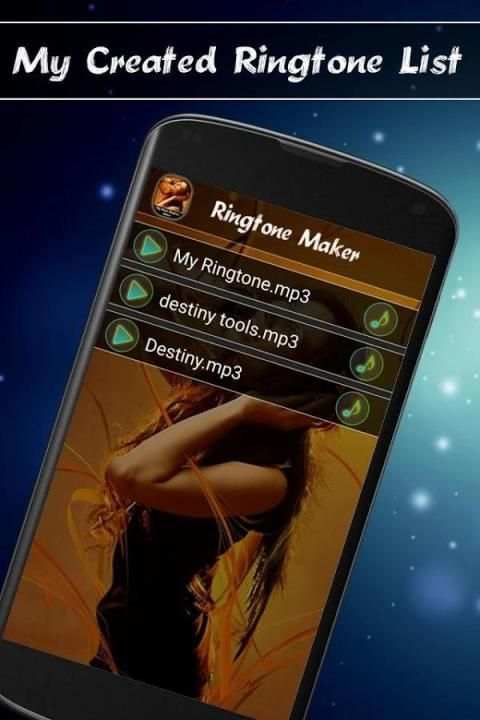 My Name Ringtone Maker screenshot 2