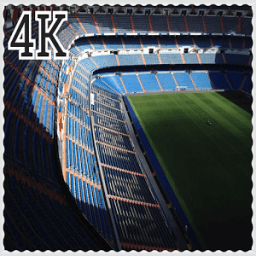 Real Madrid Wallpapers 4K иконка