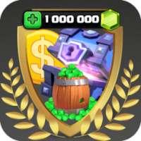 Gems Of Chest Clash Of Royal on 9Apps
