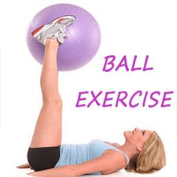 Ball Exercise Workout