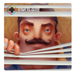 Guide Hello Neighbour Alpha 4 иконка