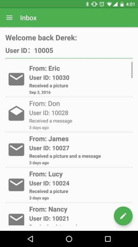 SendrEx скриншот 5