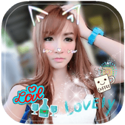 แต่งรูปหน้าแมวน่ารักๆ หน้าแมว иконка