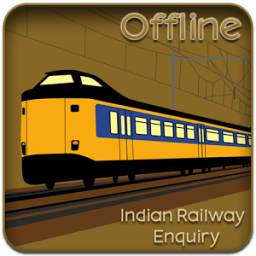 Indian Railway Enquiry Offline