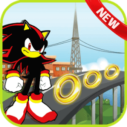 Les Aventures de Shadow Sonic أيقونة