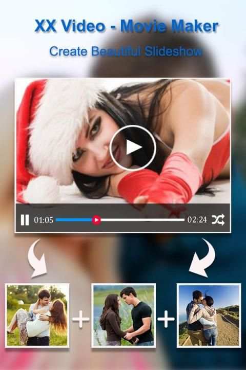 XX Movie Maker : XX Photo Video Maker screenshot 4
