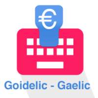Gaelic Keyboard
