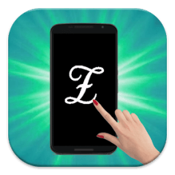 Letters Lock Screen आइकन