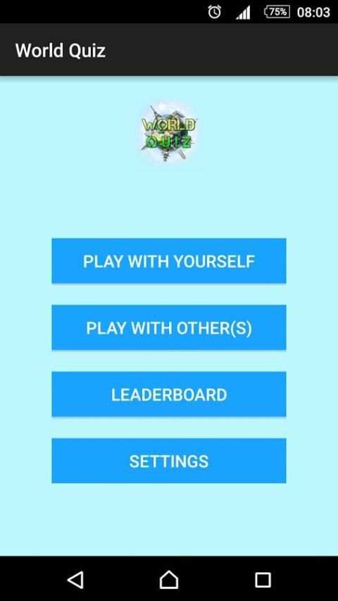 World Quiz screenshot 6