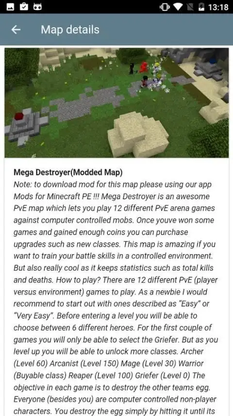 Mini-games for Minecraft APK for Android Download