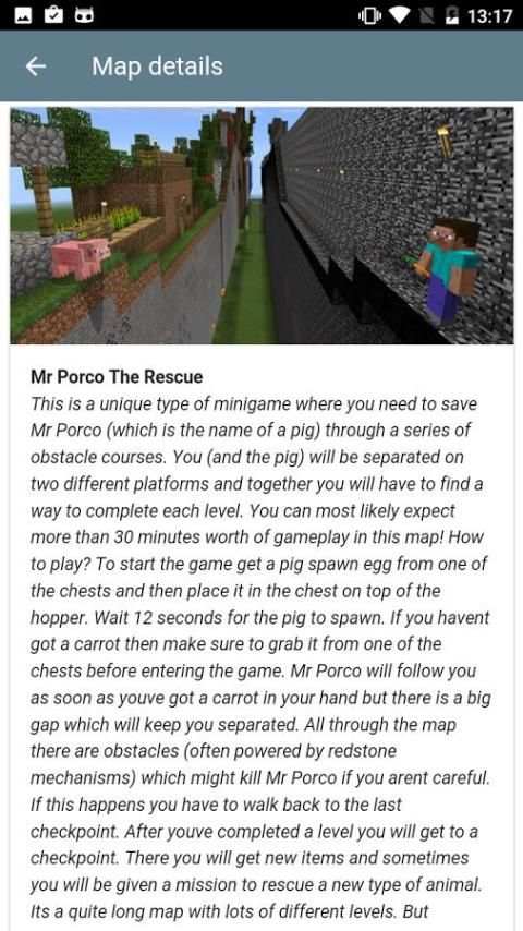 Mini games for minecraft PE screenshot 7