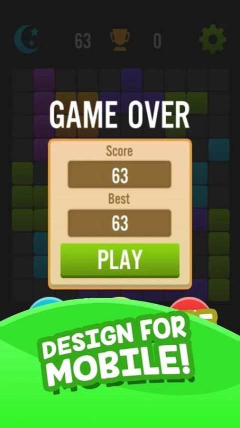 Block Puzzle Legend screenshot 2