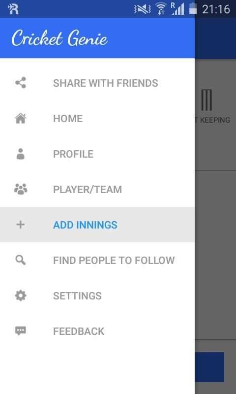 Cricket Genie Scores & Results screenshot 6