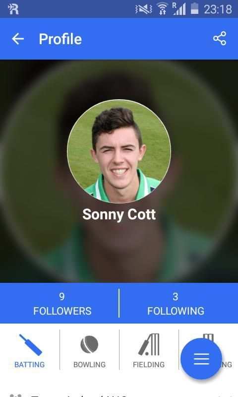 Cricket Genie Scores & Results screenshot 7