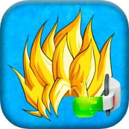 Super Saiyan Camera Effect иконка