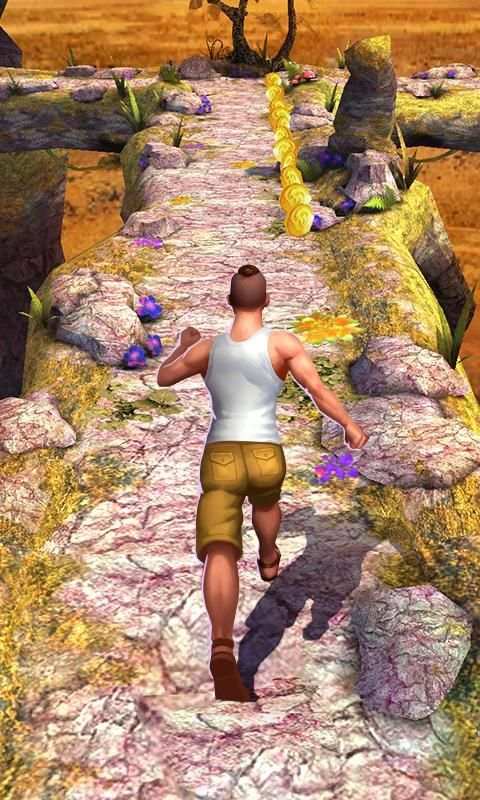 Lost Temple Endless Run स्क्रीनशॉट 2