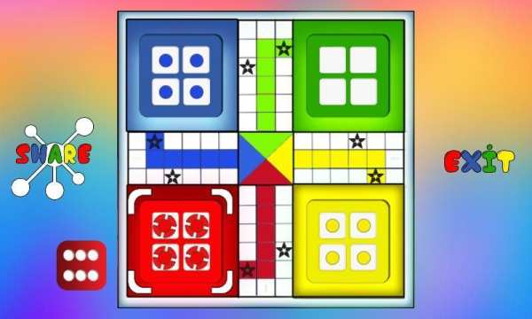 Ludo Mania स्क्रीनशॉट 4