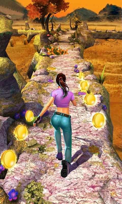 Lost Temple Endless Run скриншот 3