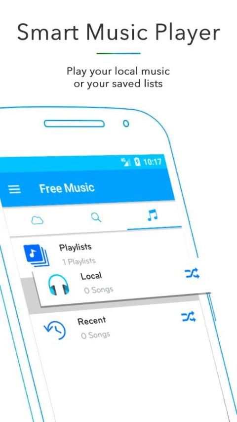 Audio Music * 3 تصوير الشاشة