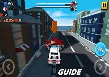 LEGUIDE LEGO City My City2 screenshot 7