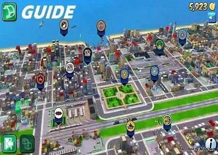 LEGUIDE LEGO City My City2 screenshot 2
