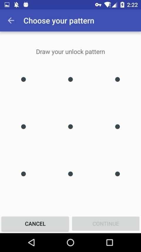 Lock for whatsapp скриншот 2