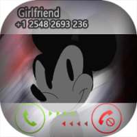 Fake Call From Mickey