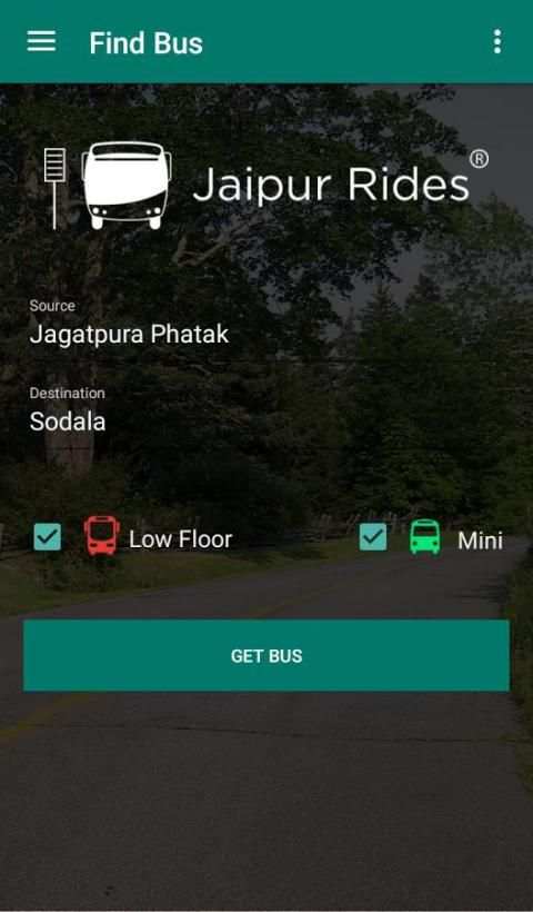 Jaipur Rides | City Bus info स्क्रीनशॉट 5