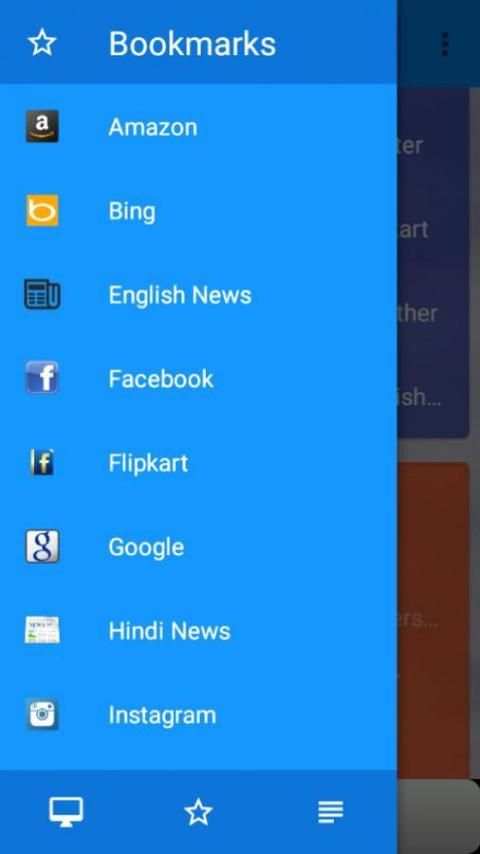 All In One Browser screenshot 5