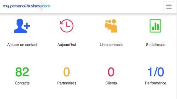 my-personal-business screenshot 3