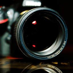 HD DLSR Camera иконка