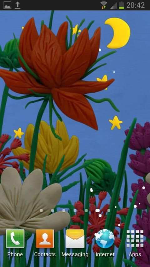 Flowers Live wallpaper Free screenshot 8