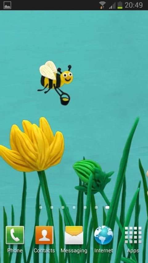Flowers Live wallpaper Free screenshot 7