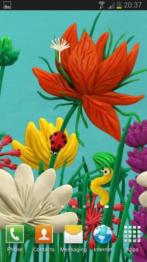 Flowers Live wallpaper Free screenshot 10