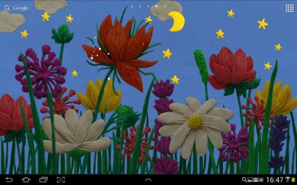 Flowers Live wallpaper Free screenshot 2