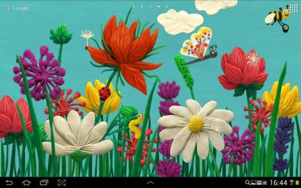 Flowers Live wallpaper Free screenshot 4
