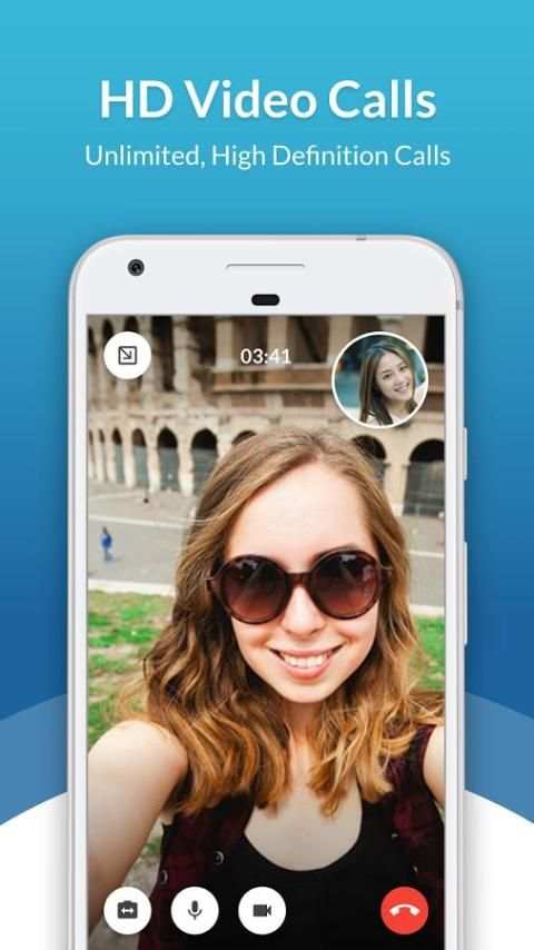 Vidao Messenger screenshot 5