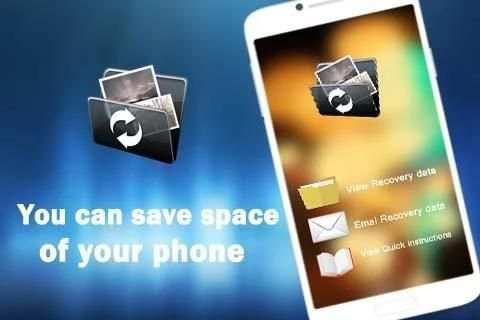 Recover My Deleted Photos скриншот 1