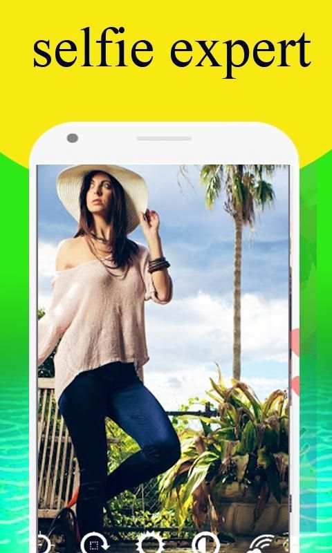 B162-YouCam selfie expert скриншот 1